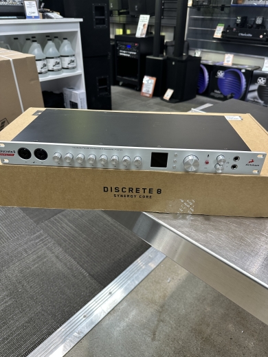 Antelope Audio - DISCRETE 8 SYN
